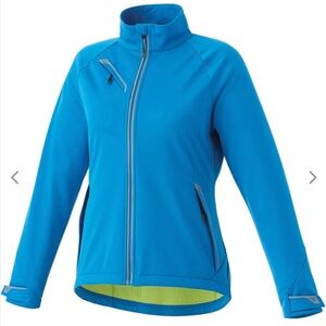 Elevate wind resistant water repellent shield tech jacket